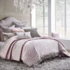 Cloud9d Prato Pink Quilt Set (2 Sizes)