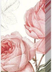 Inspire Me! Home Decor KITCHEN Peony Pocket Tissues