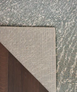 Nourison Elegance Area Rug - Grey/Blue/White (5 Sizes) PILLOWS, RUGS, & THROWS