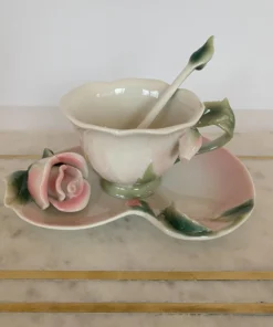 Inspire Me! Home Decor Garden Tea Set (6 Styles)