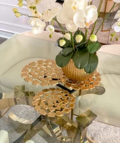 Inspire Me! Home Decor Triple Circle Textured Wall Art/ Decorative Piece WALL ART & MIRRORS