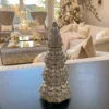 Inspire Me! Home Decor Silver Mercury Tree Gold