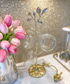 Inspire Me! Home Decor Mug Tree (3 Colors) KITCHEN