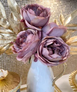 Inspire Me! Home Decor Garden Rose Stem (2 Colors)