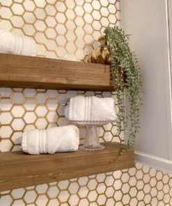 Inspire Me! Home Decor Floral Stems Light Green Cascading Fern Stem