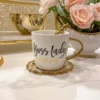 Inspire Me! Home Decor KITCHEN Boss Lady Mug