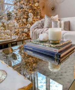 Inspire Me! Home Decor Natural Crystal Geode