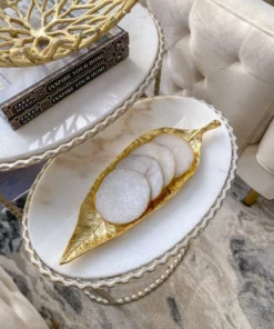 Inspire Me! Home Decor (Set Of 4) Quartz Coasters