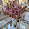 Inspire Me! Home Decor Floral Stems 26" Foxglove Stem