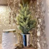 Inspire Me! Home Decor Potted Pine Tree (3 Styles)