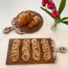Inspire Me! Home Decor Mango Wood Scroll Handle Serving Trays (2 Styles)