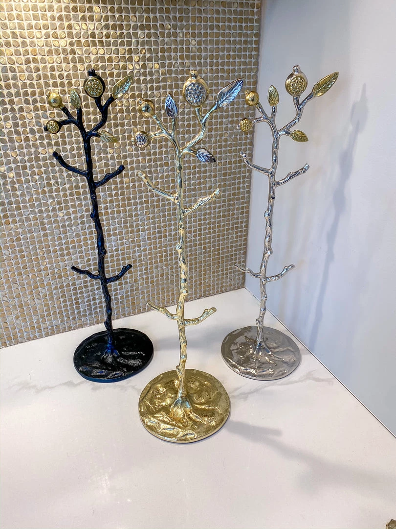 Inspire Me! Home Decor Mug Tree (3 Colors) KITCHEN