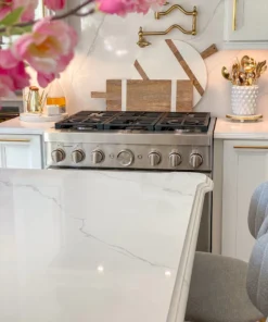 Inspire Me! Home Decor Oversized White Wash Mango Wood Board