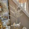 Inspire Me! Home Decor Pearl Beaded Tree