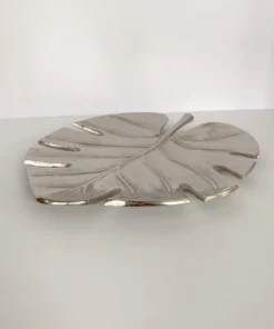 Inspire Me! Home Decor Split Leaf Tray/Trivet (2 Colors)