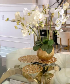 Inspire Me! Home Decor Triple Circle Textured Wall Art/ Decorative Piece WALL ART & MIRRORS