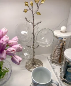 Inspire Me! Home Decor Mug Tree (3 Colors) KITCHEN