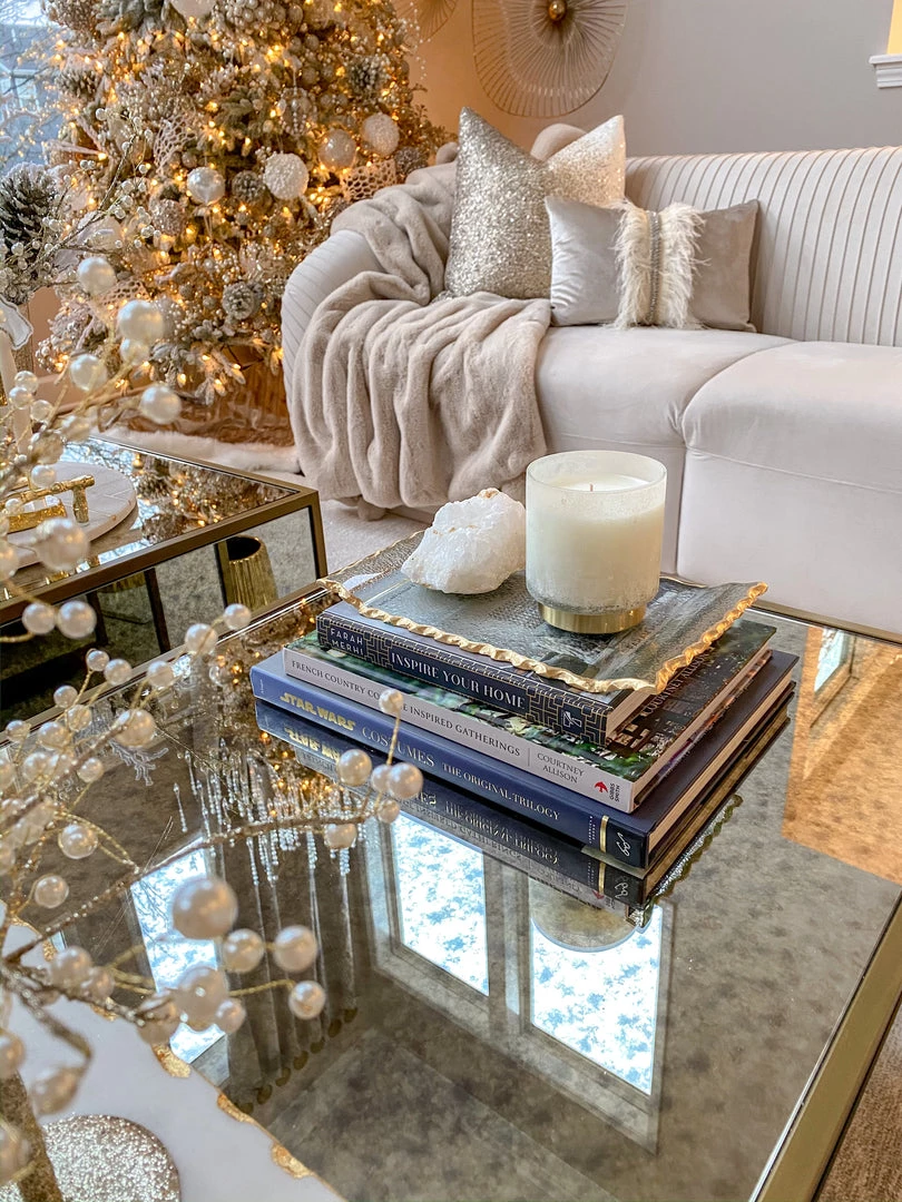 Inspire Me! Home Decor Natural Crystal Geode