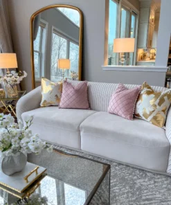 Cloud9d Diamond Pink Pillow - 20