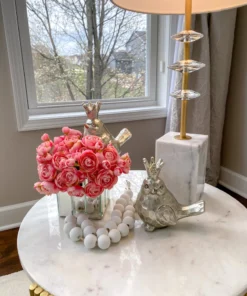 Inspire Me! Home Decor Floral Stems Mini Ranunculus Bundle (3 Colors)