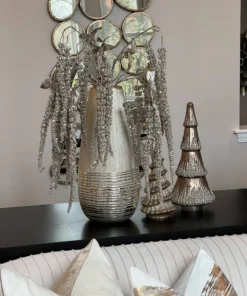 Inspire Me! Home Decor Silver Amaranthus Stem