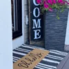 Inspire Me! Home Decor Oh Hello - Welcome Mat