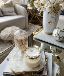 Inspire Me! Home Decor "Mom" Candle (3 Styles)