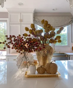 Inspire Me! Home Decor Dried Green Artichoke Stem