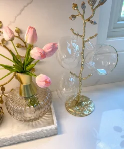 Inspire Me! Home Decor Mug Tree (3 Colors) KITCHEN