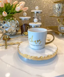 Inspire Me! Home Decor Chaos Coordinator Coffee Mug KITCHEN