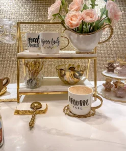 Inspire Me! Home Decor Goal Digger Mug