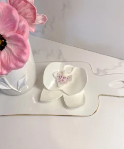 Inspire Me! Home Decor Orchid Bath Soap BATHROOM