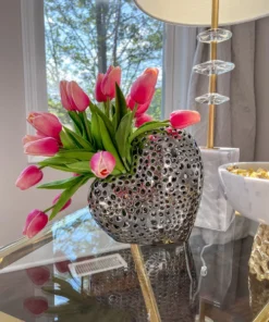 Inspire Me! Home Decor Heart Sculpture (2 Colors)