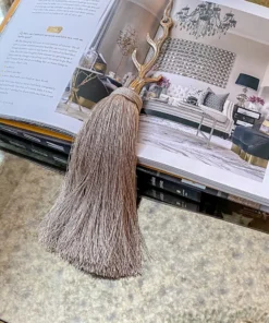 Inspire Me! Home Decor Large Tassel