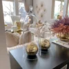 Inspire Me! Home Decor Glass Cloche (2 Sizes)