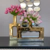 Inspire Me! Home Decor Rectangular Decorative Vases (2 Sizes)