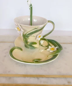 Inspire Me! Home Decor Garden Tea Set (6 Styles)