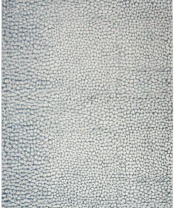 Nourison Inspire Me! Home Decor Joli Area Rug - Ivory/Blue/Grey (3 Sizes) PILLOWS, RUGS, & THROWS